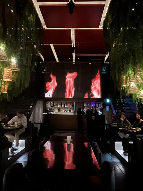 ウニ&キャビアパスタ