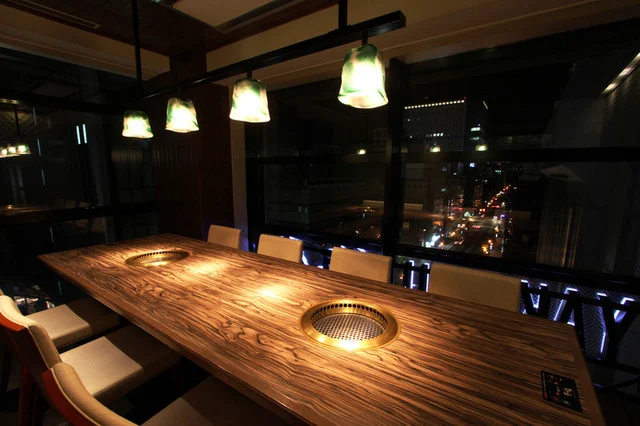 個室席6〜8名様用