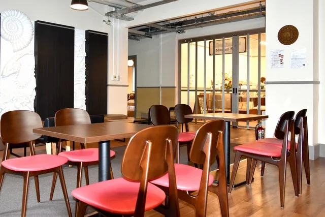 ミュージアムカフェ ぽらす｜北大総合博物館内・西興部ソフトクリー夢&yen;400【完全ガイド】