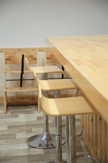 駄菓子コーナー