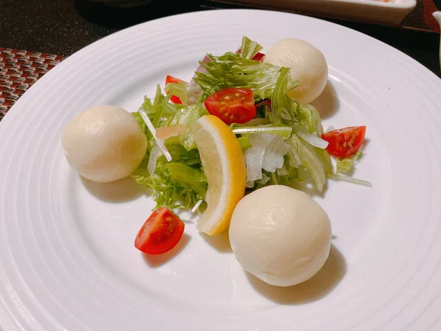 大人のポテトサラダ