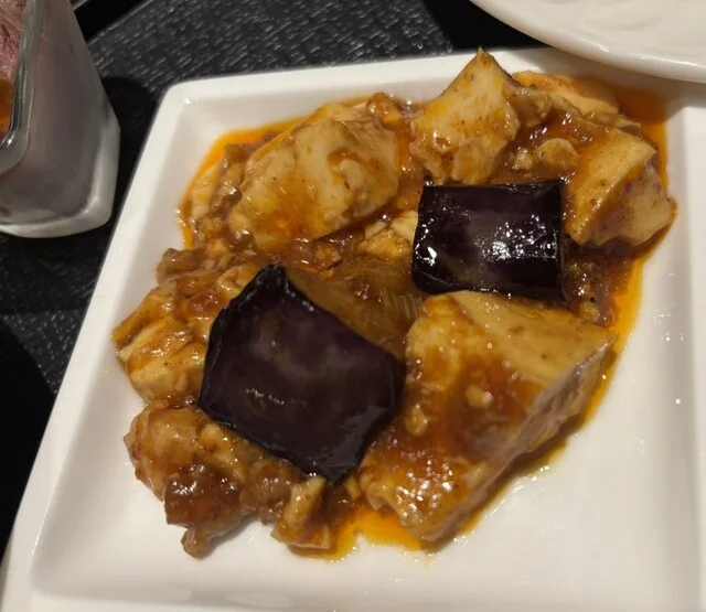 夕食ビュッフェ