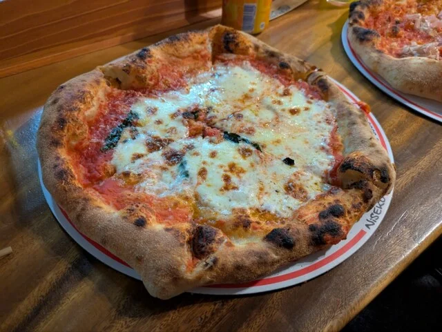 スペシャルピザ