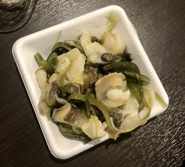 北辰つぶわさび