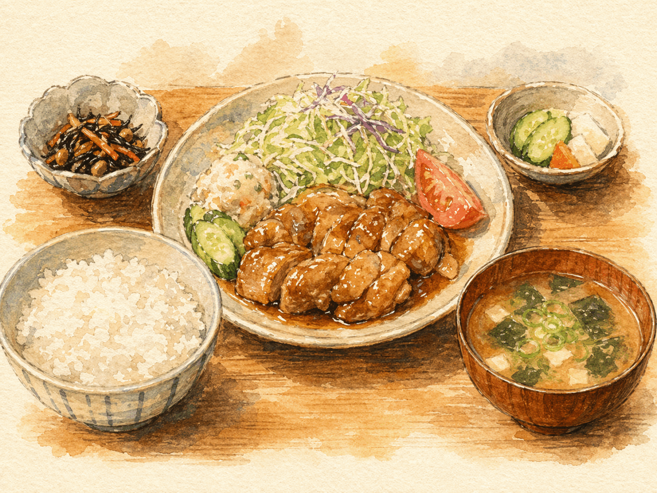 料理イメージ