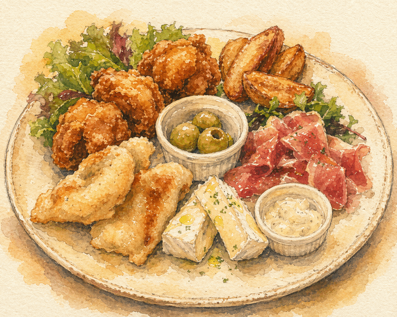 料理イメージ