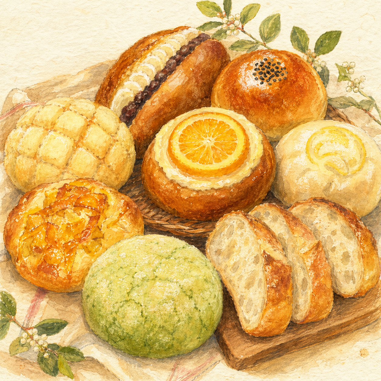 料理イメージ