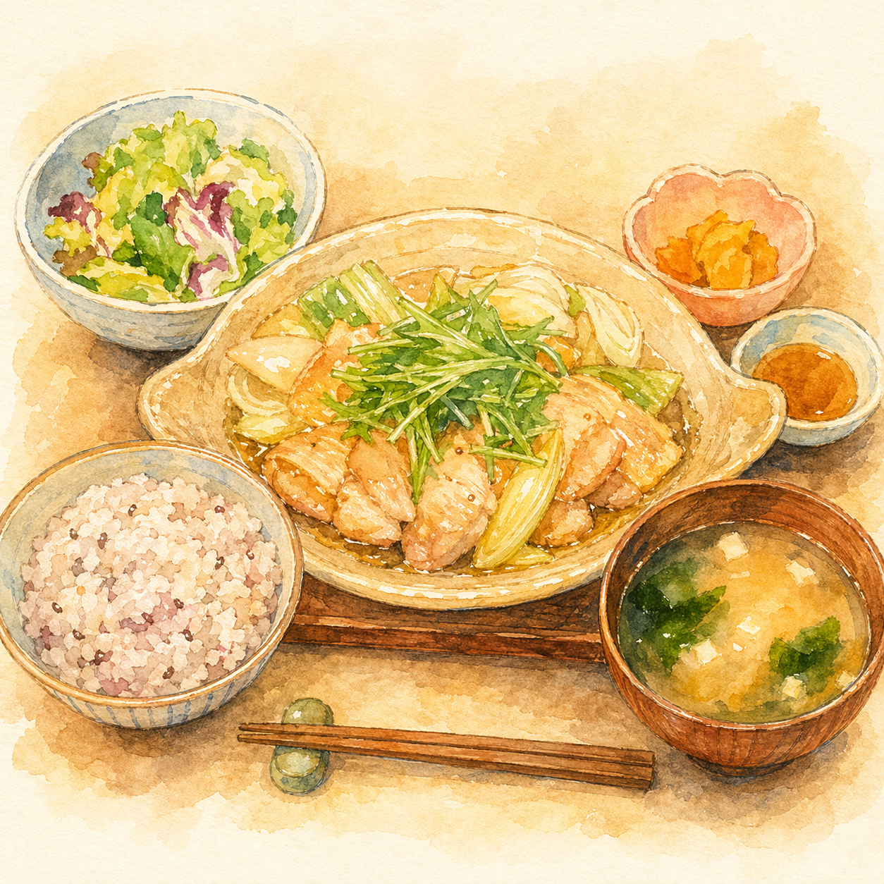 料理イメージ