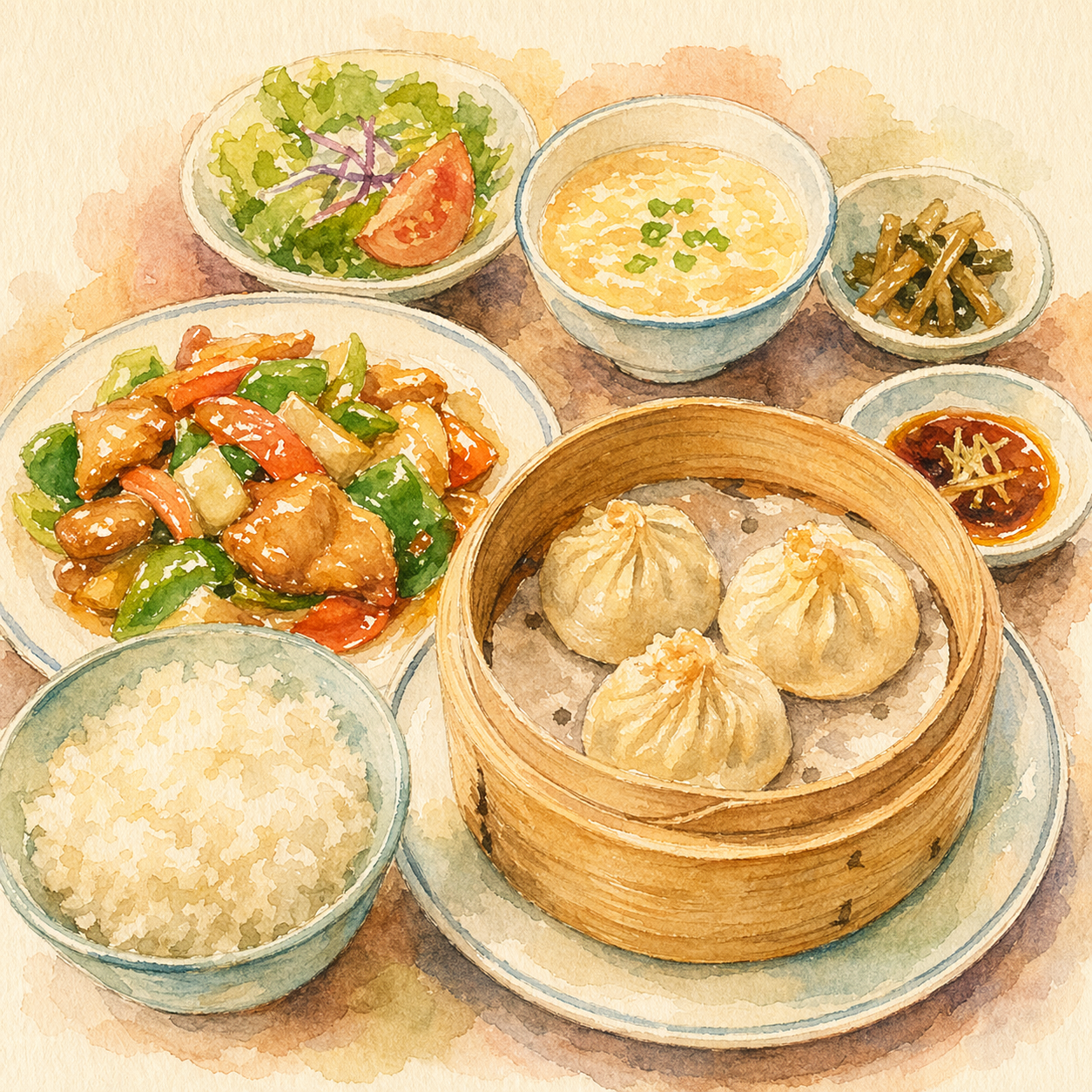 料理イメージ