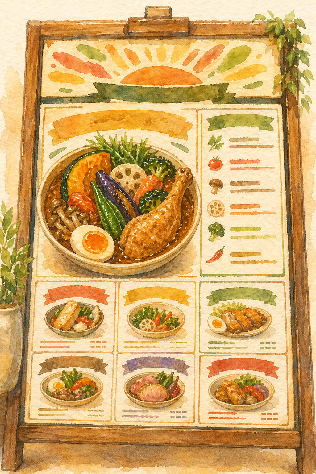 料理イメージ