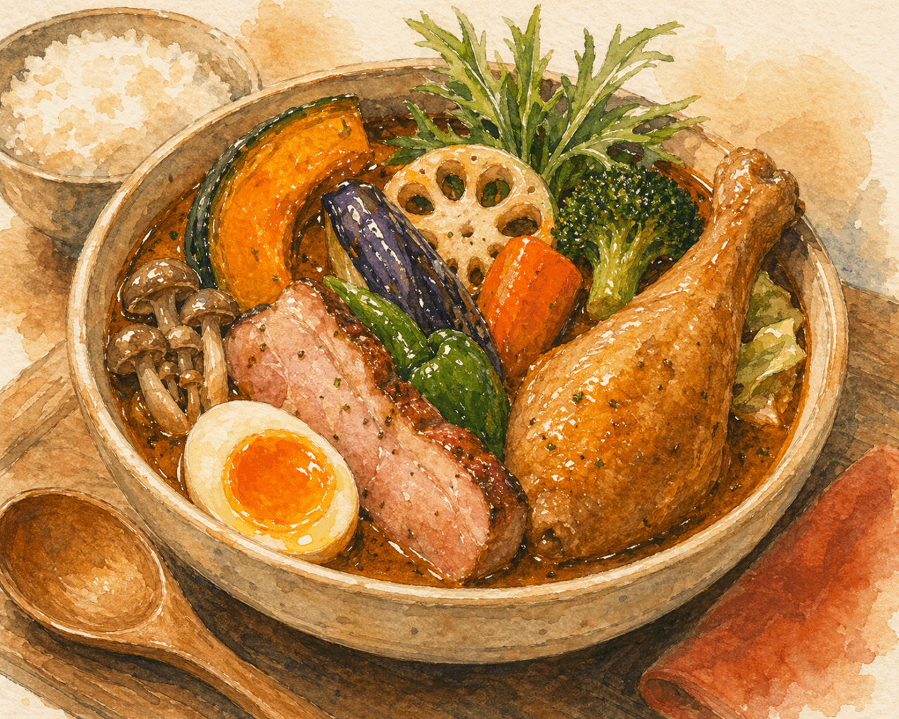 料理イメージ