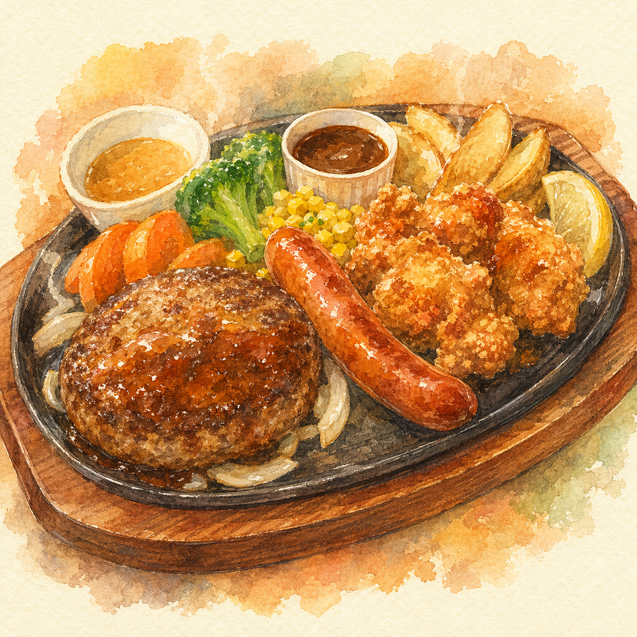 料理イメージ