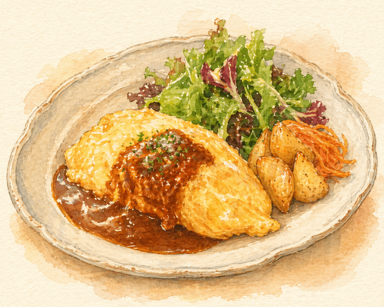 料理イメージ