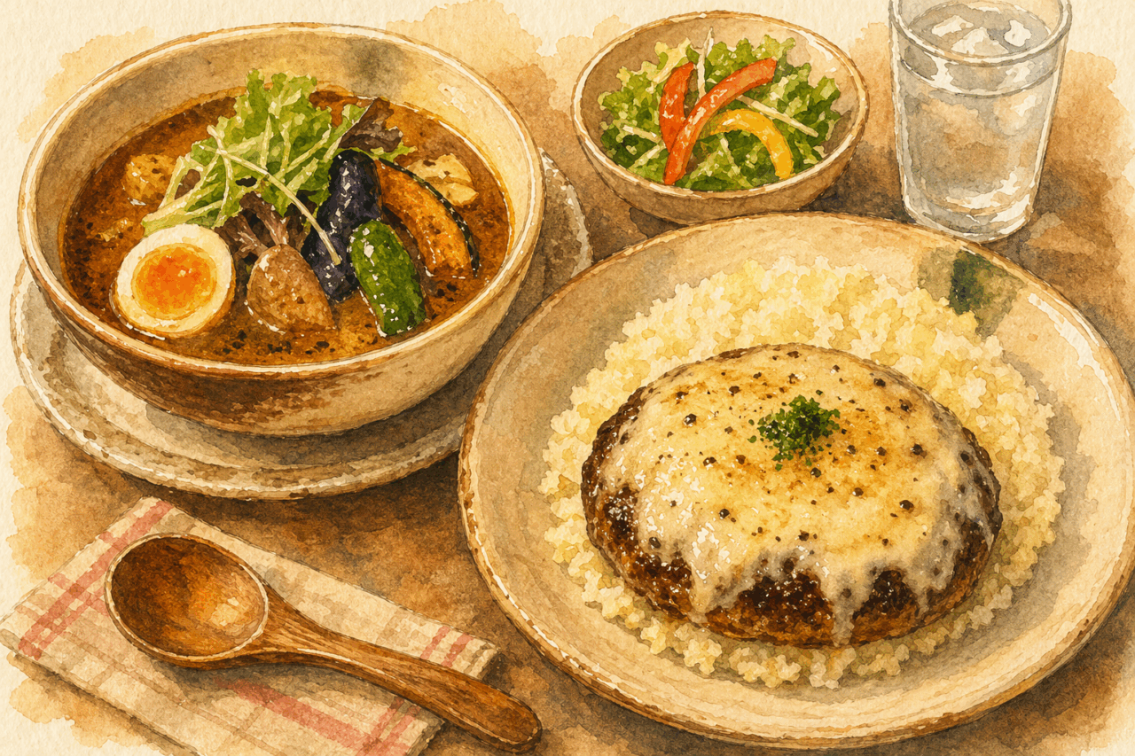料理イメージ