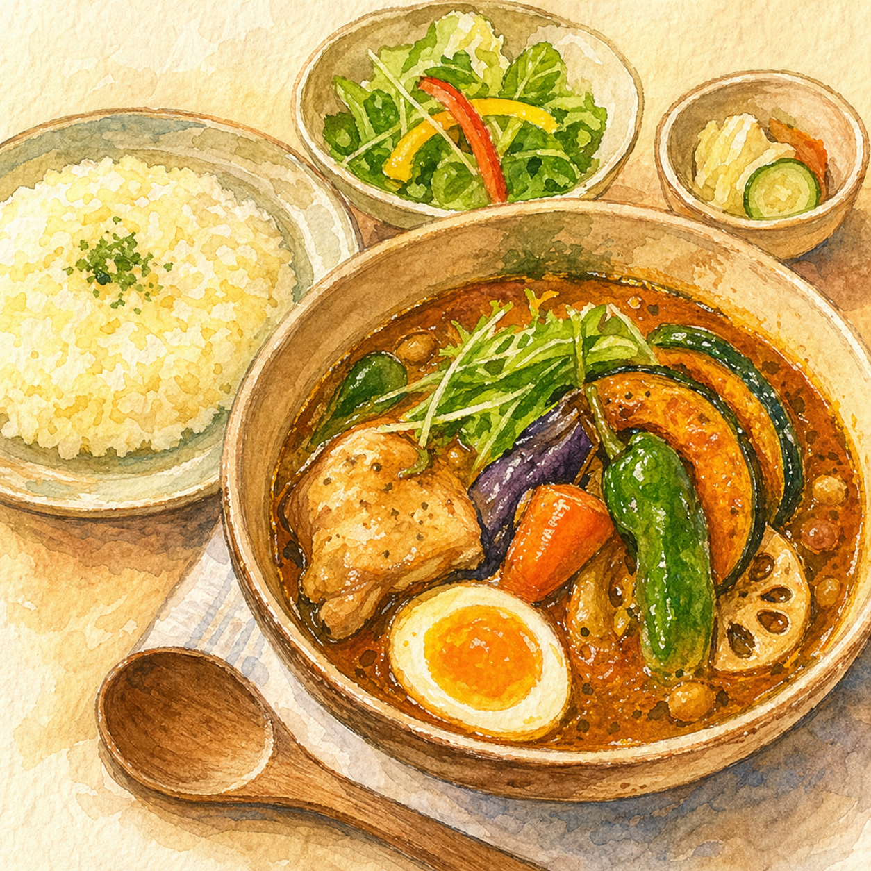 料理イメージ