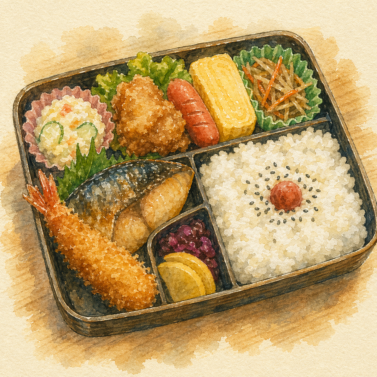 料理イメージ