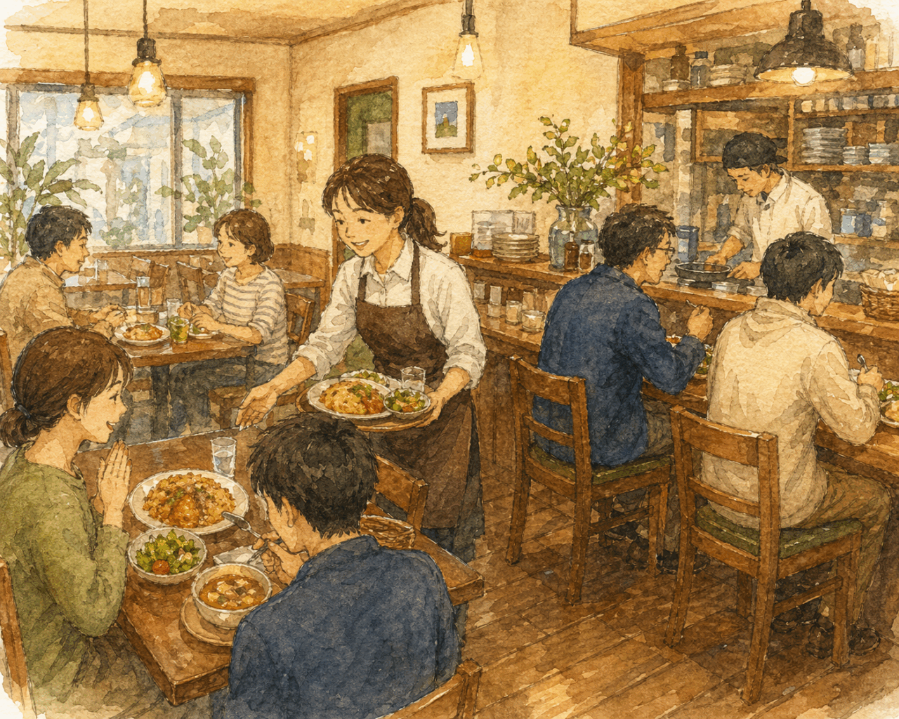 料理イメージ