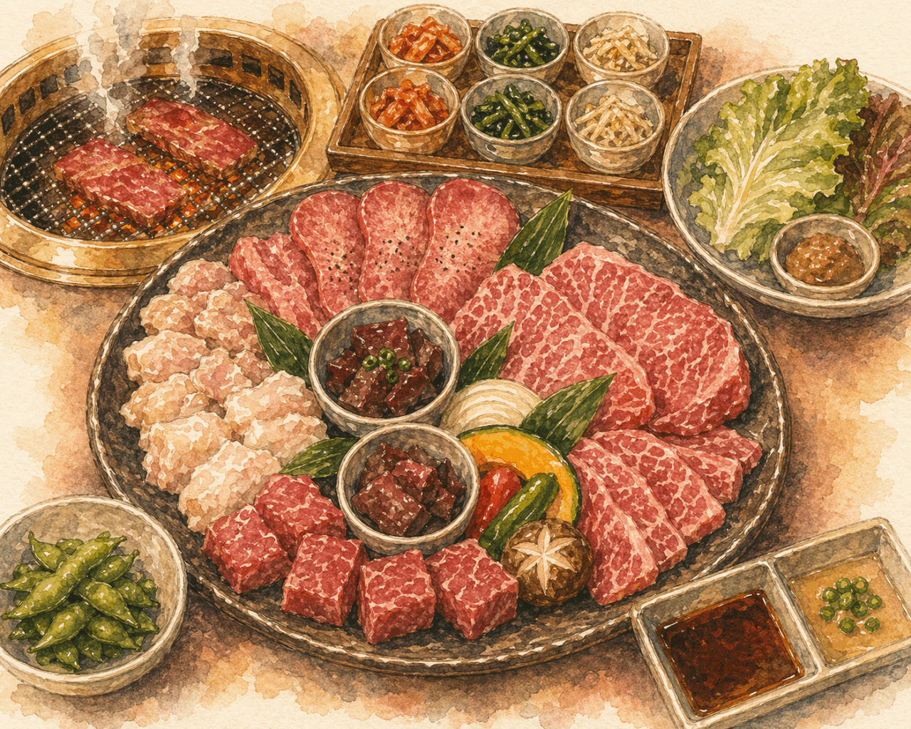 料理イメージ