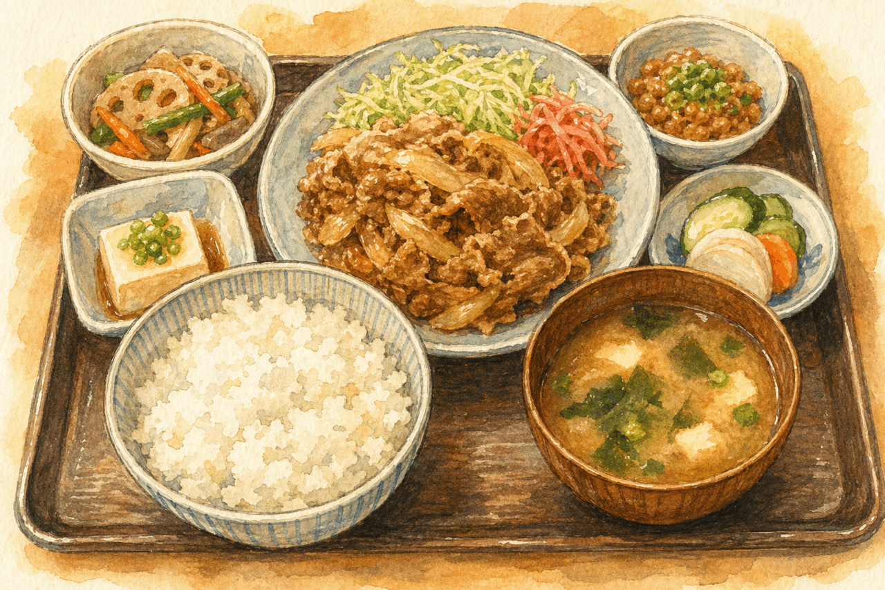 料理イメージ