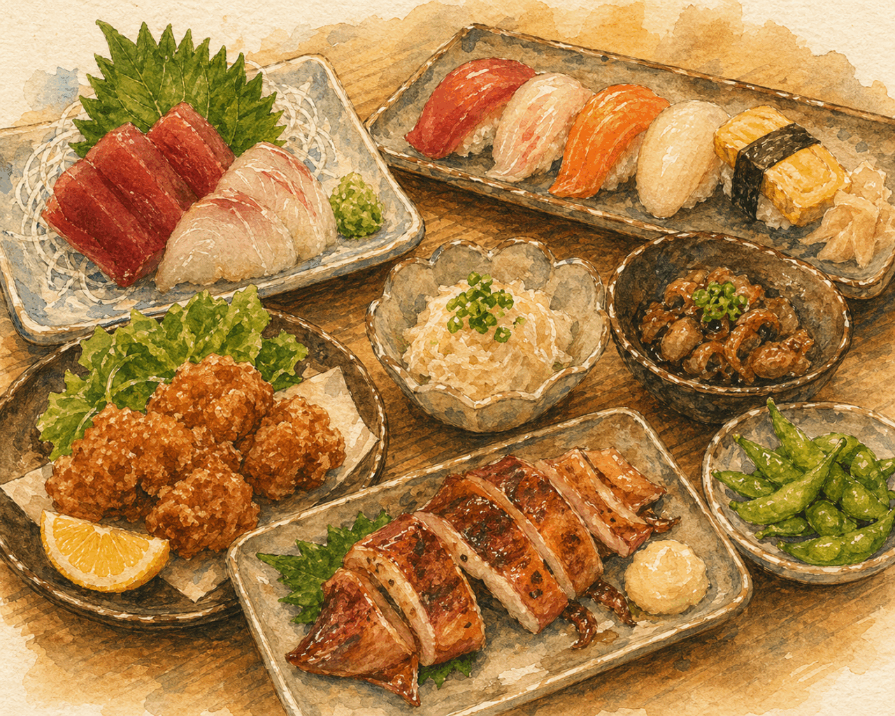料理イメージ