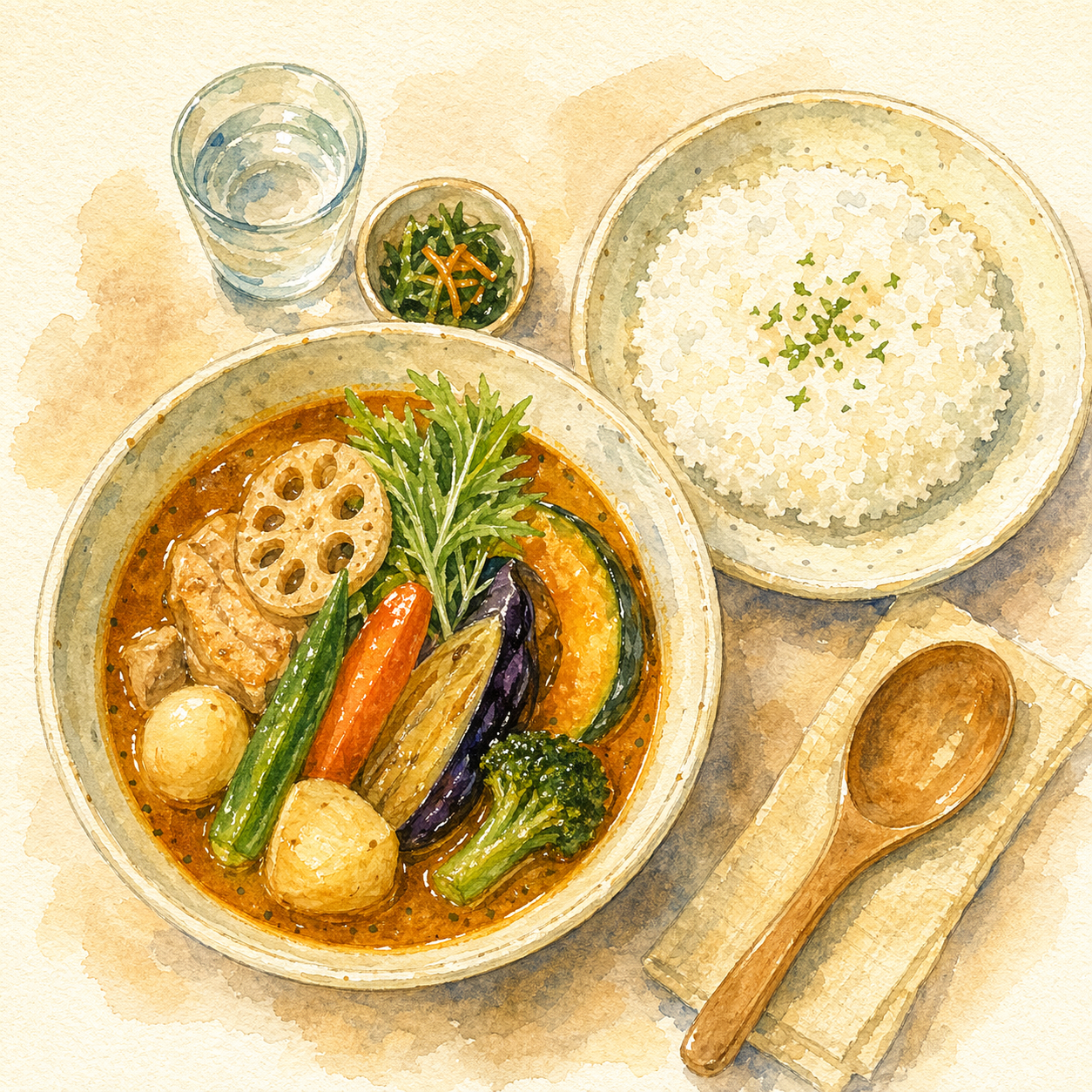 料理イメージ