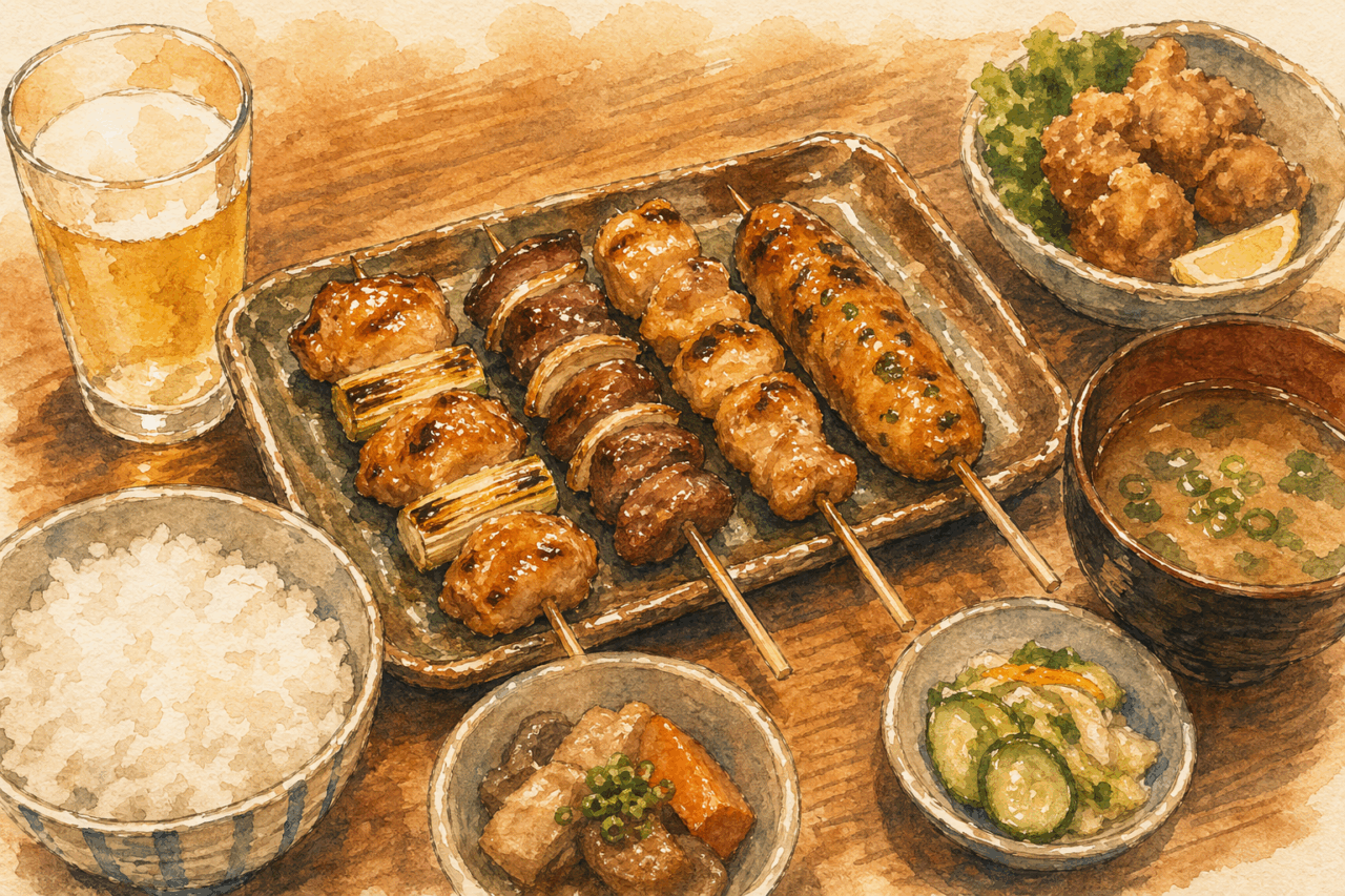 料理イメージ