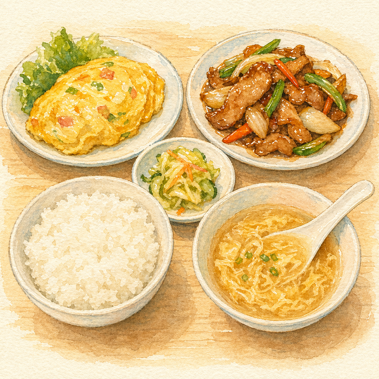 料理イメージ