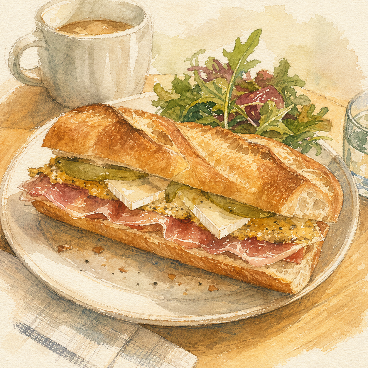 料理イメージ
