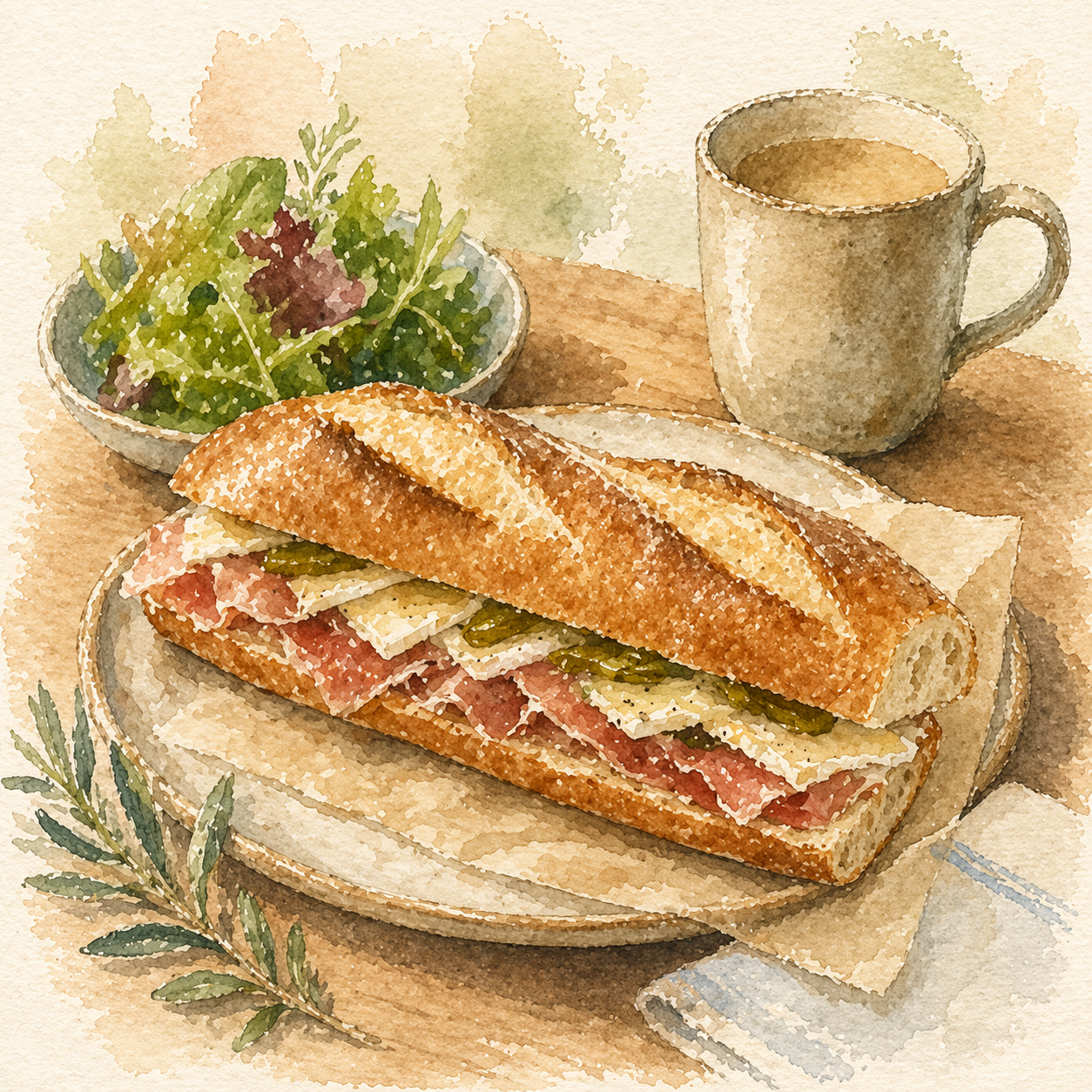 料理イメージ
