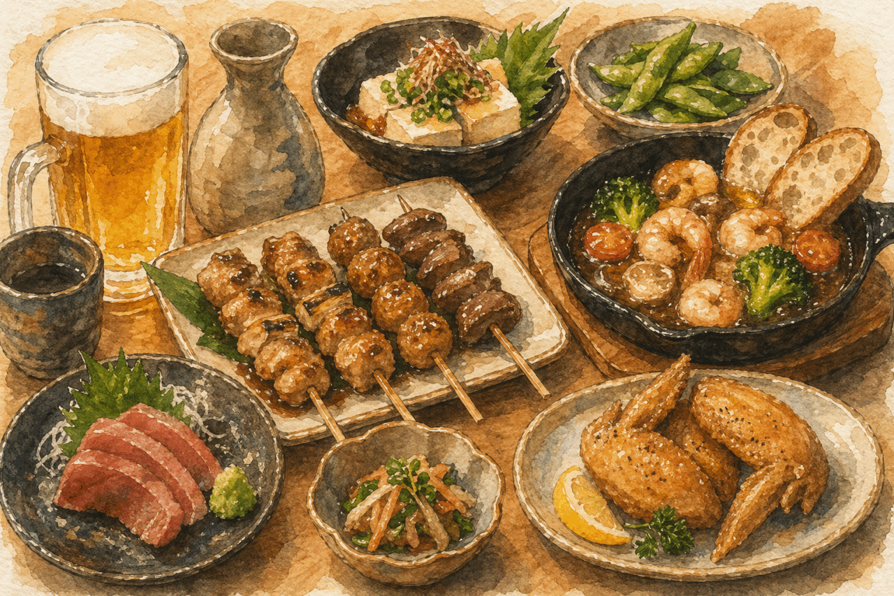 料理イメージ