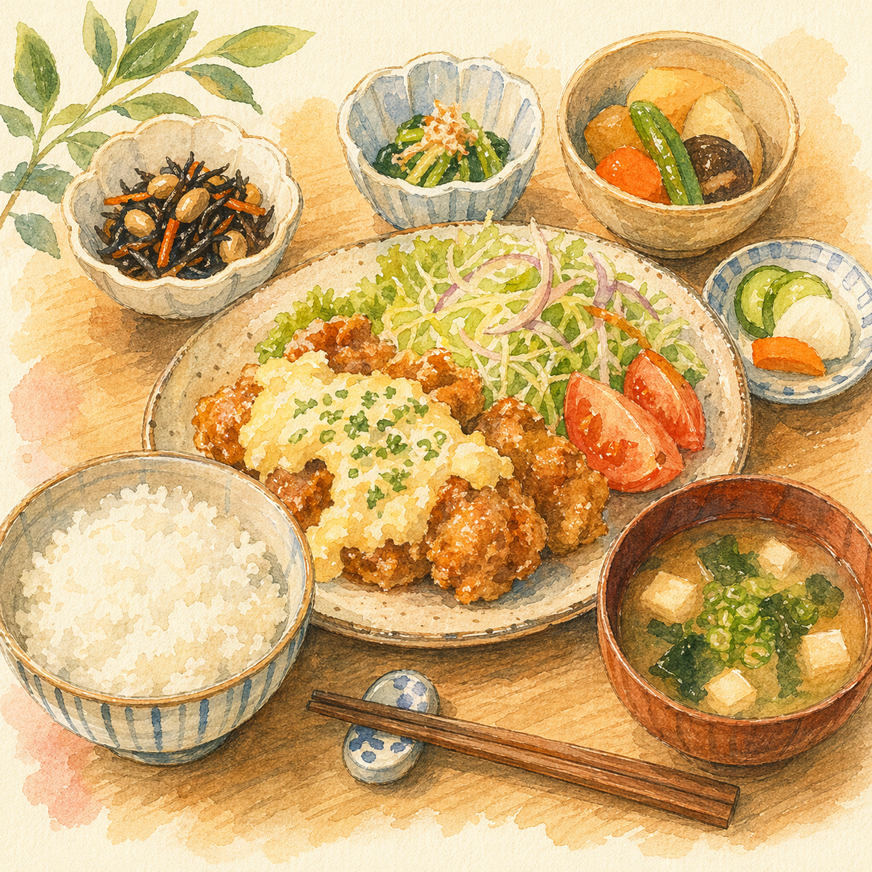 料理イメージ