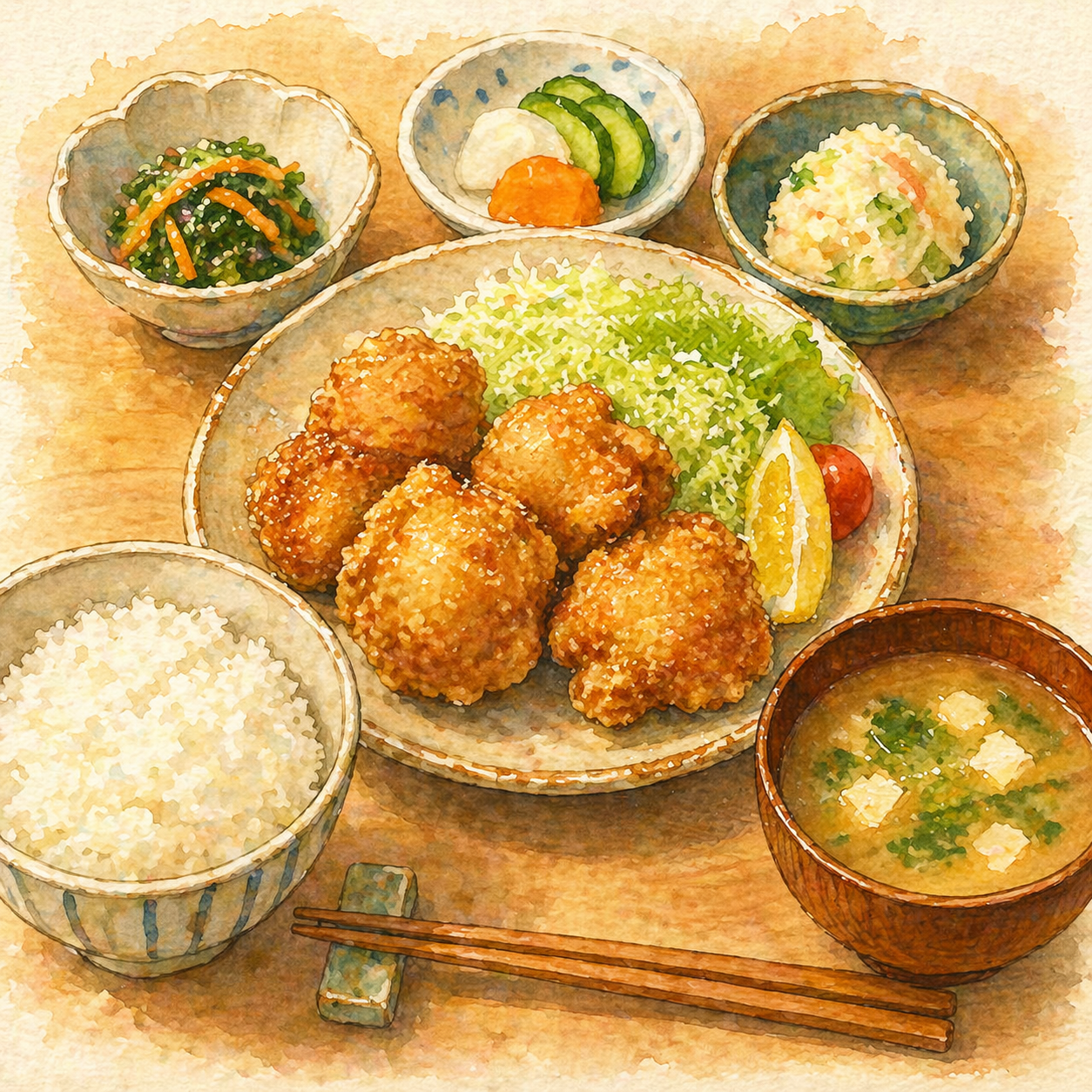 料理イメージ