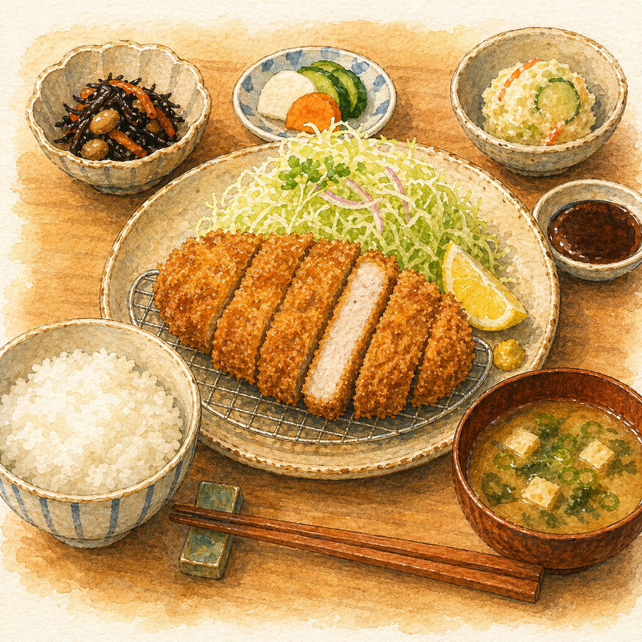 料理イメージ