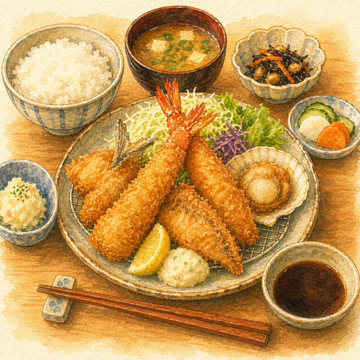 料理イメージ