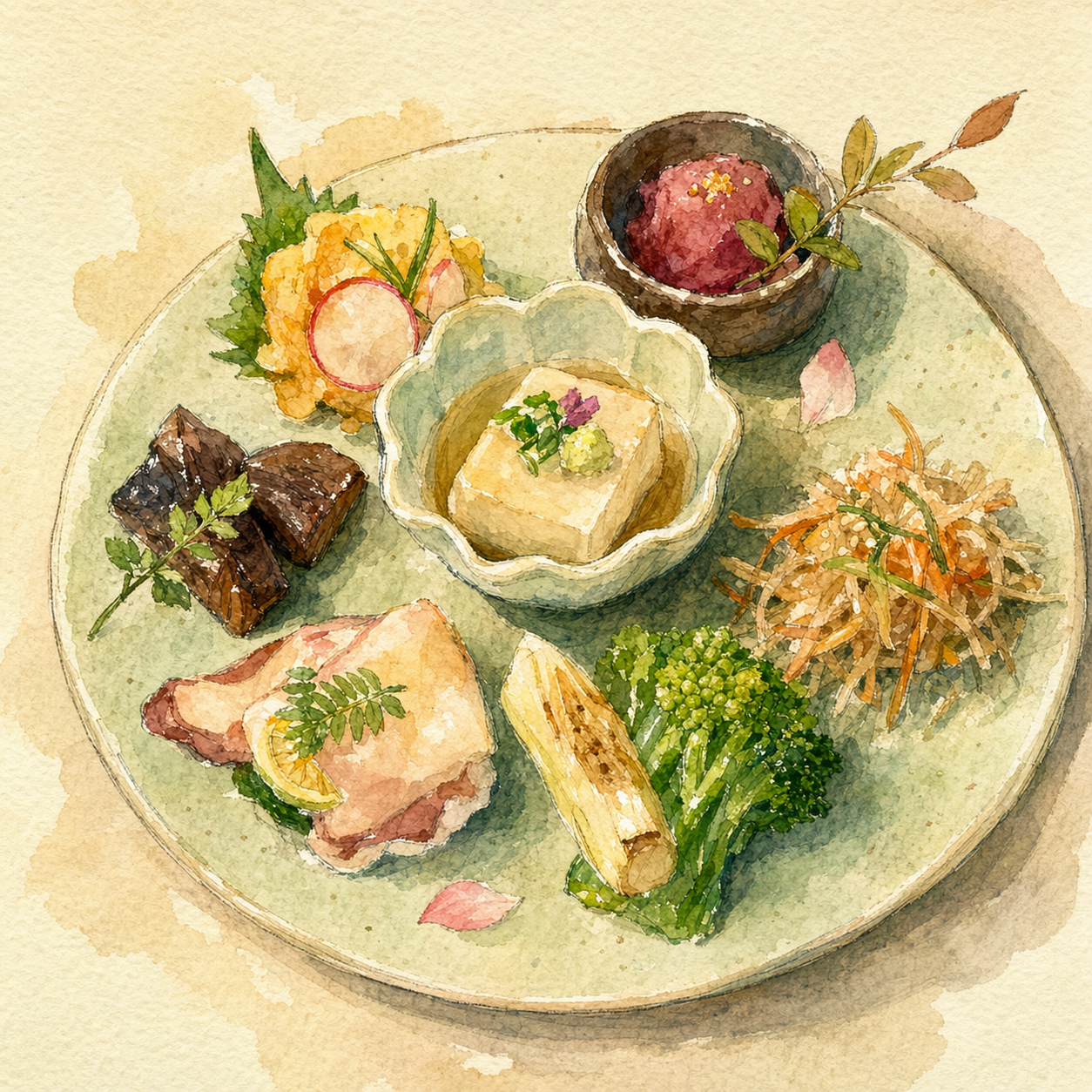 料理イメージ