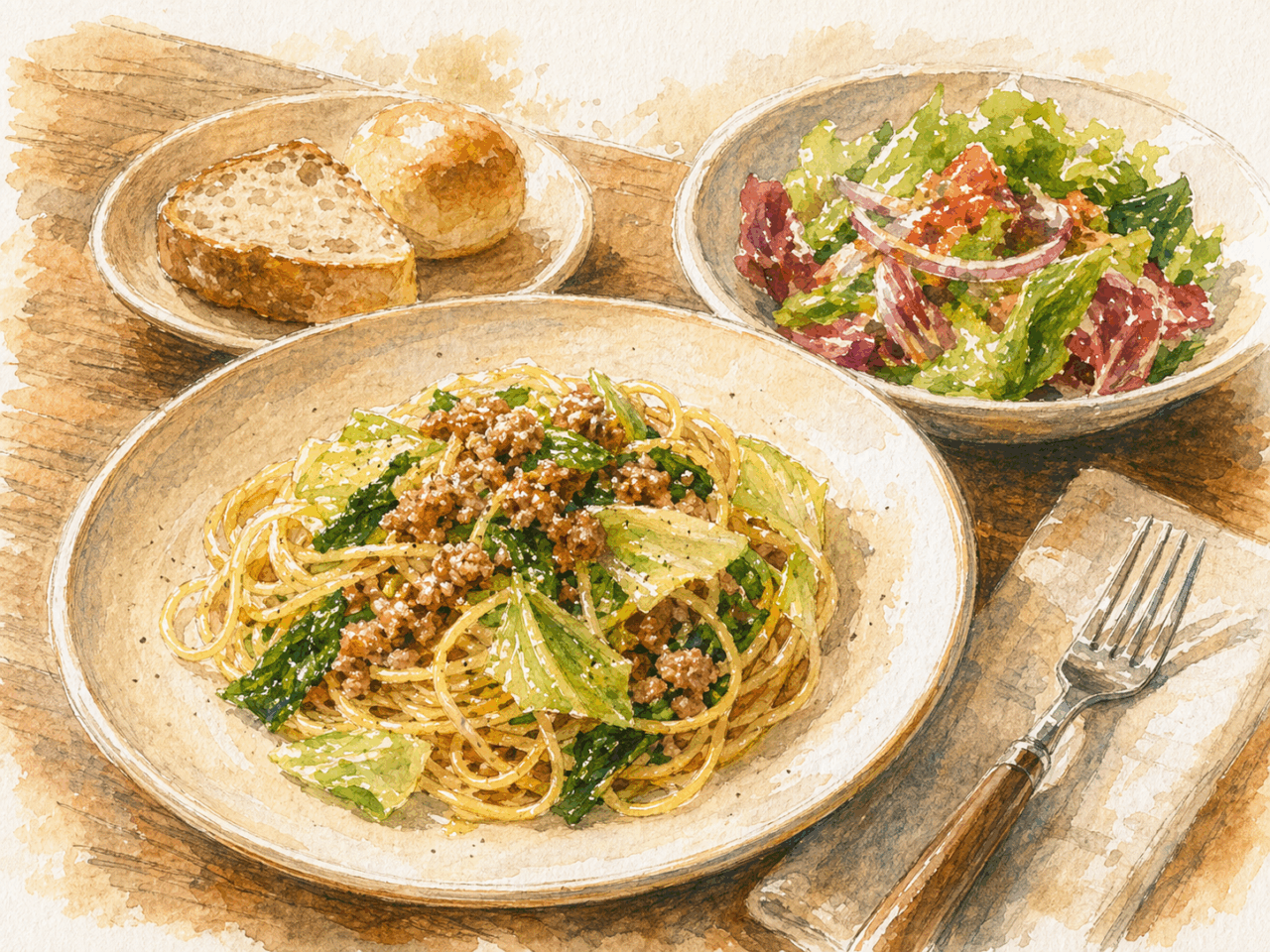 料理イメージ