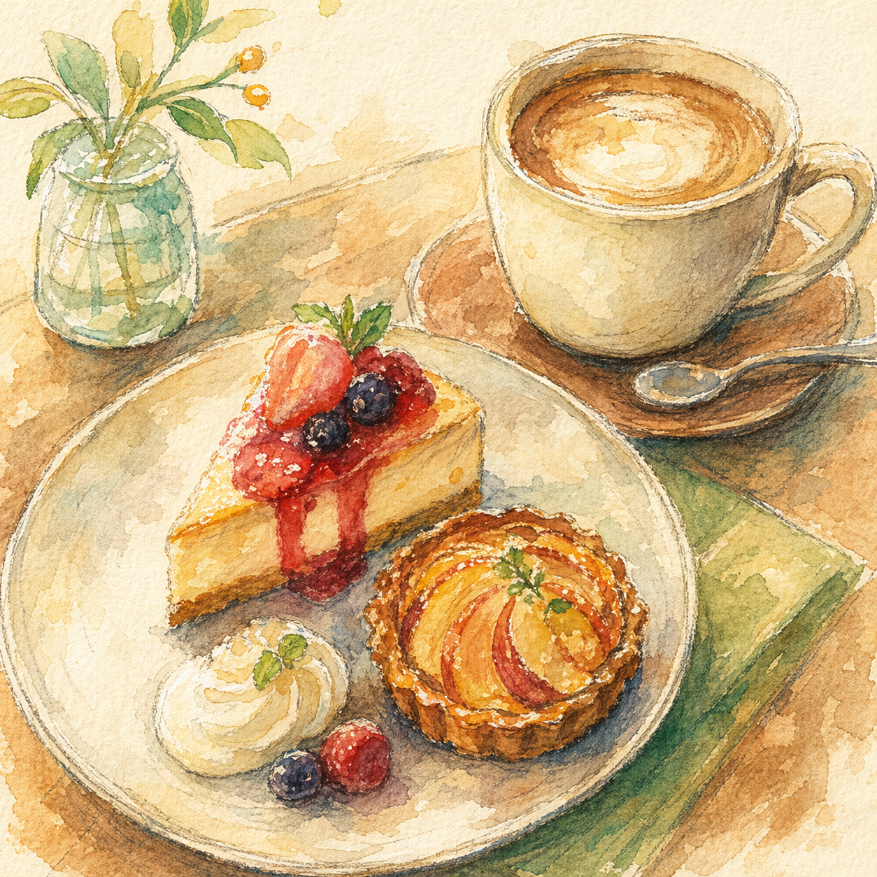 料理イメージ
