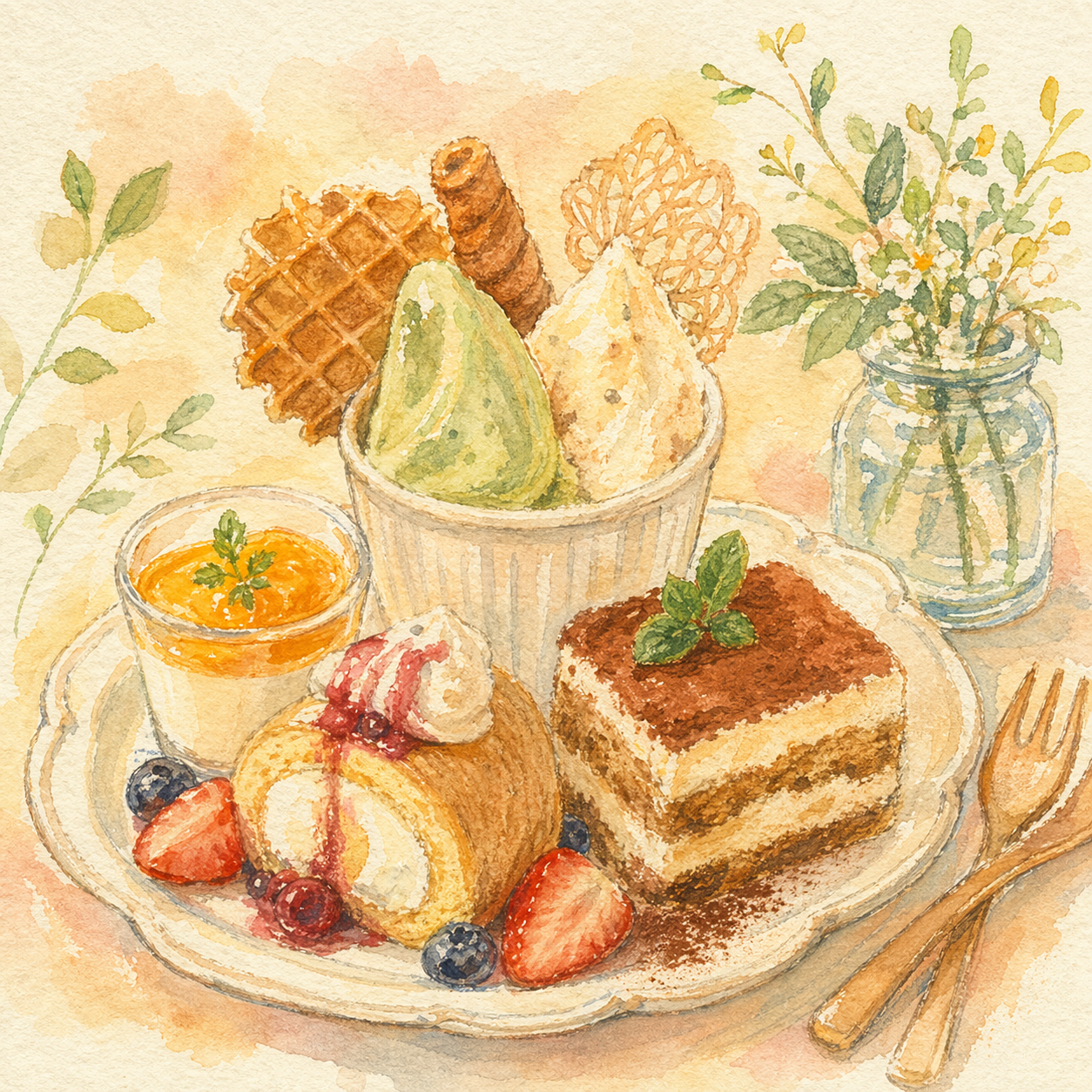料理イメージ