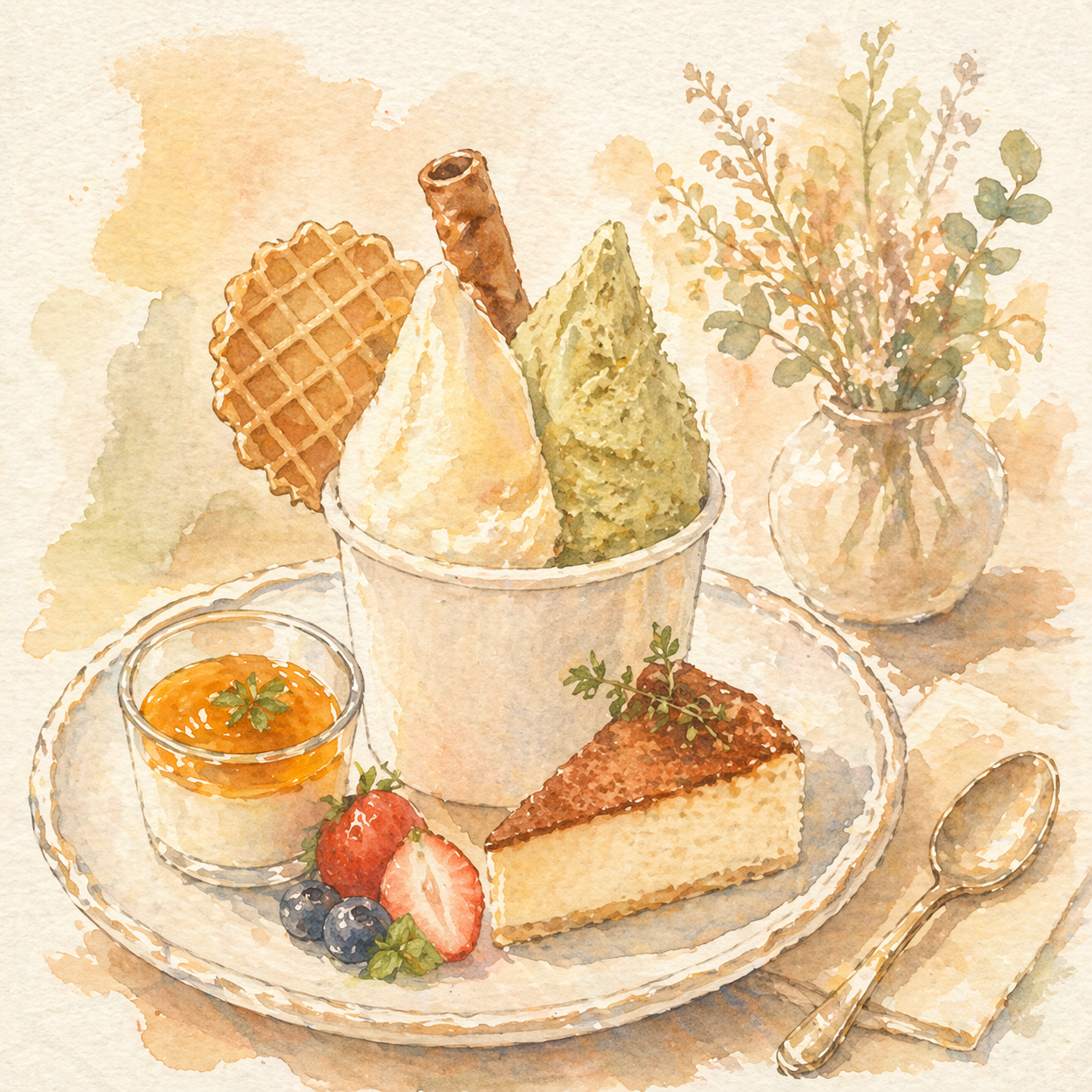 料理イメージ