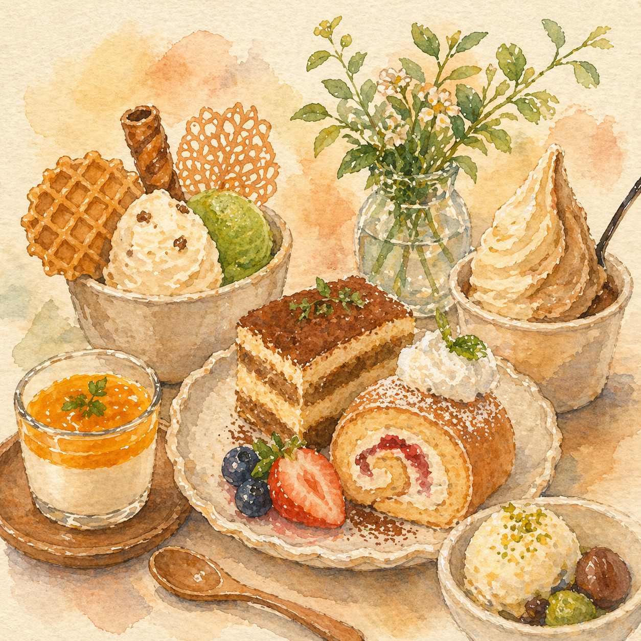料理イメージ