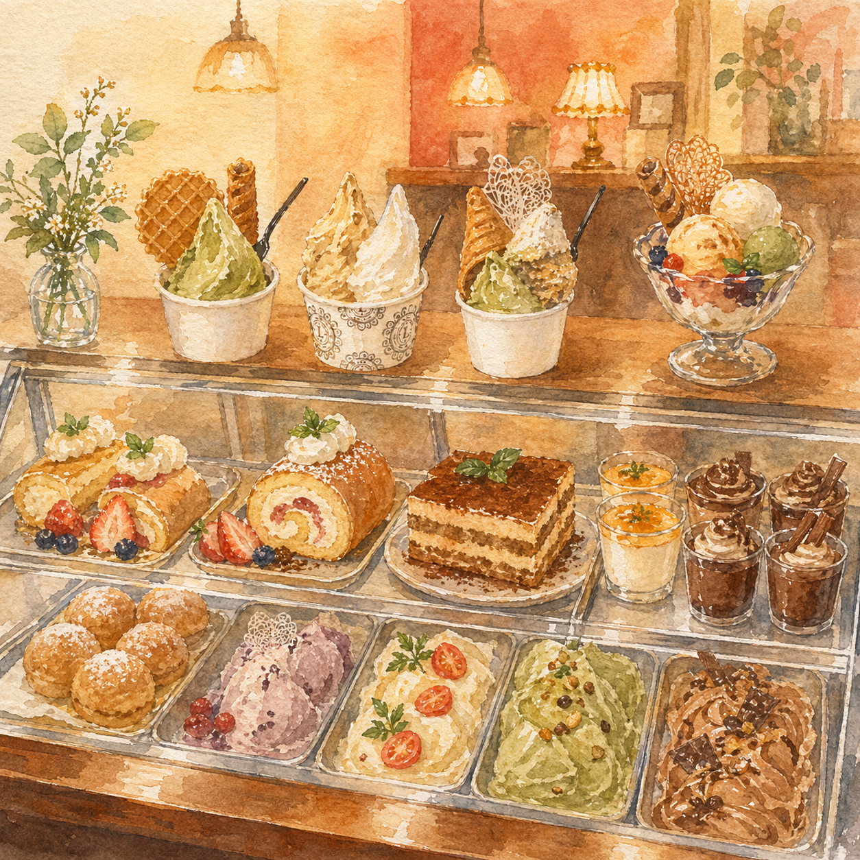 料理イメージ