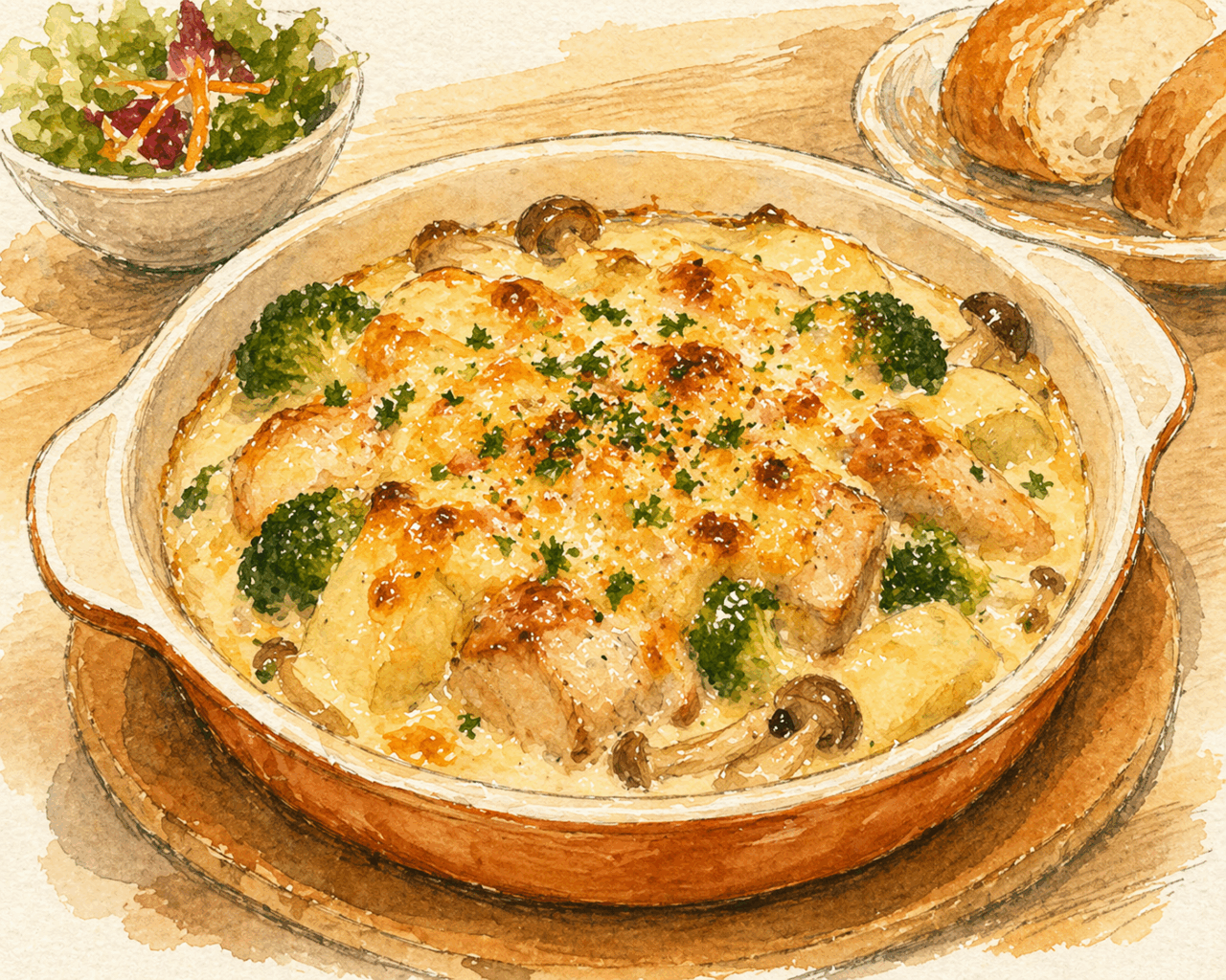 料理イメージ
