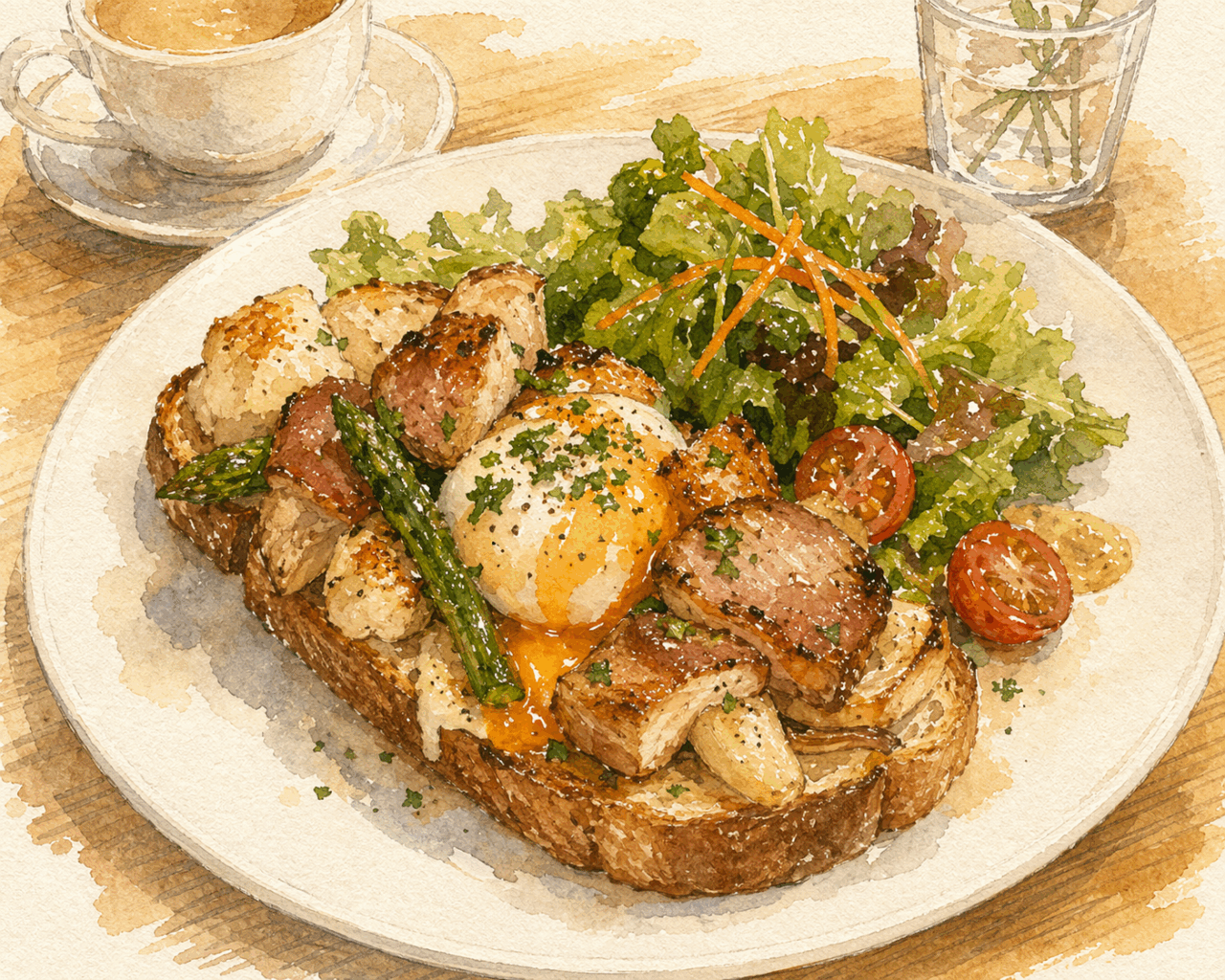 料理イメージ