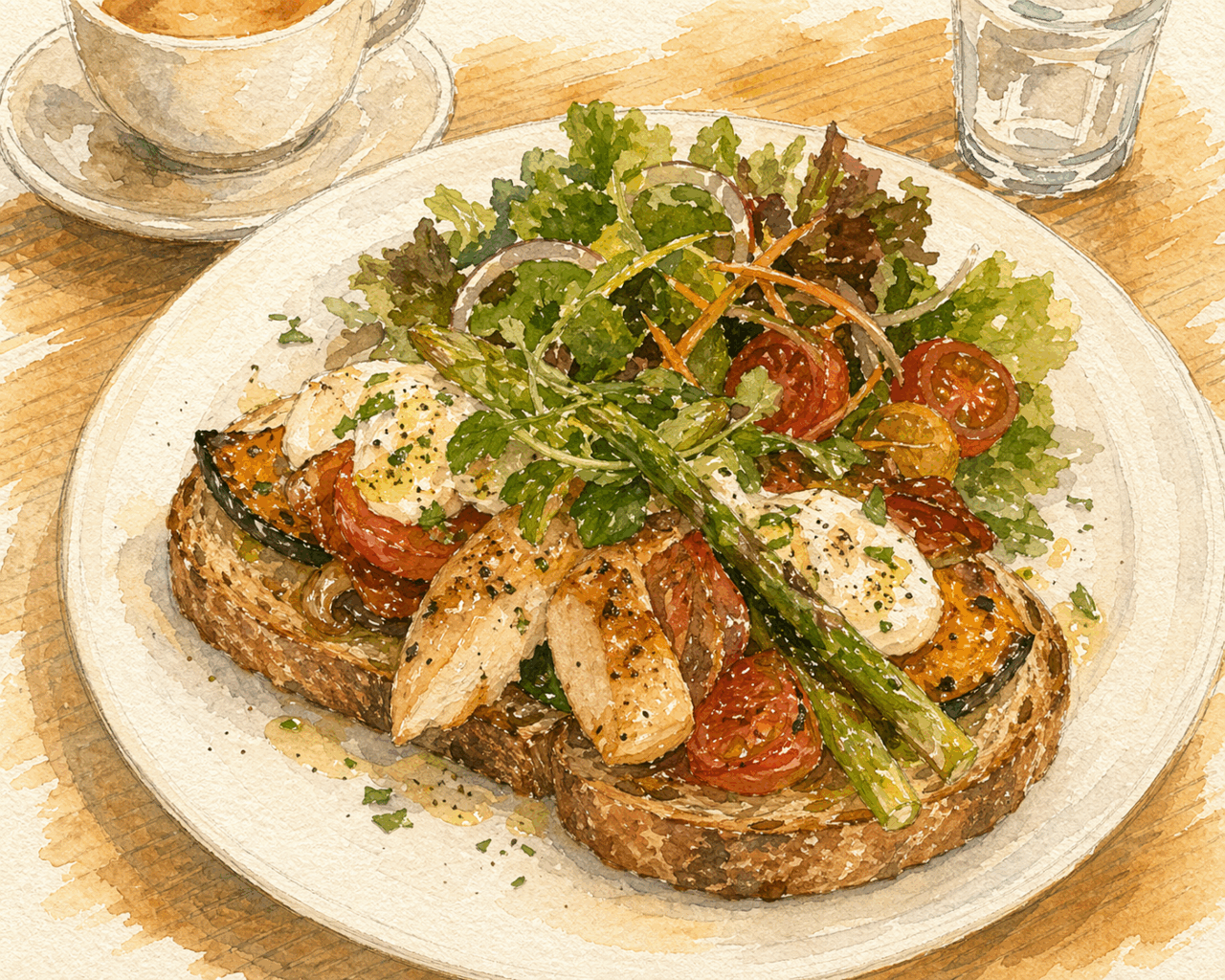 料理イメージ