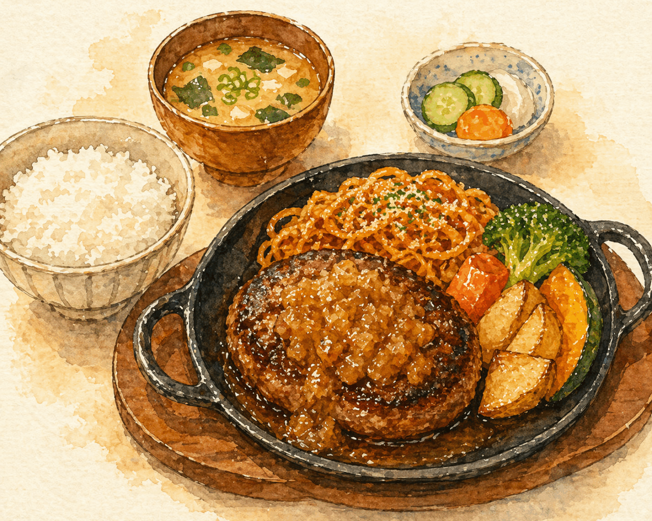 料理イメージ