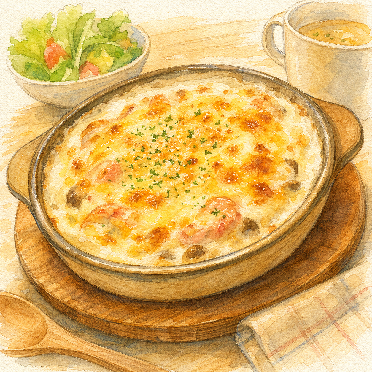 料理イメージ