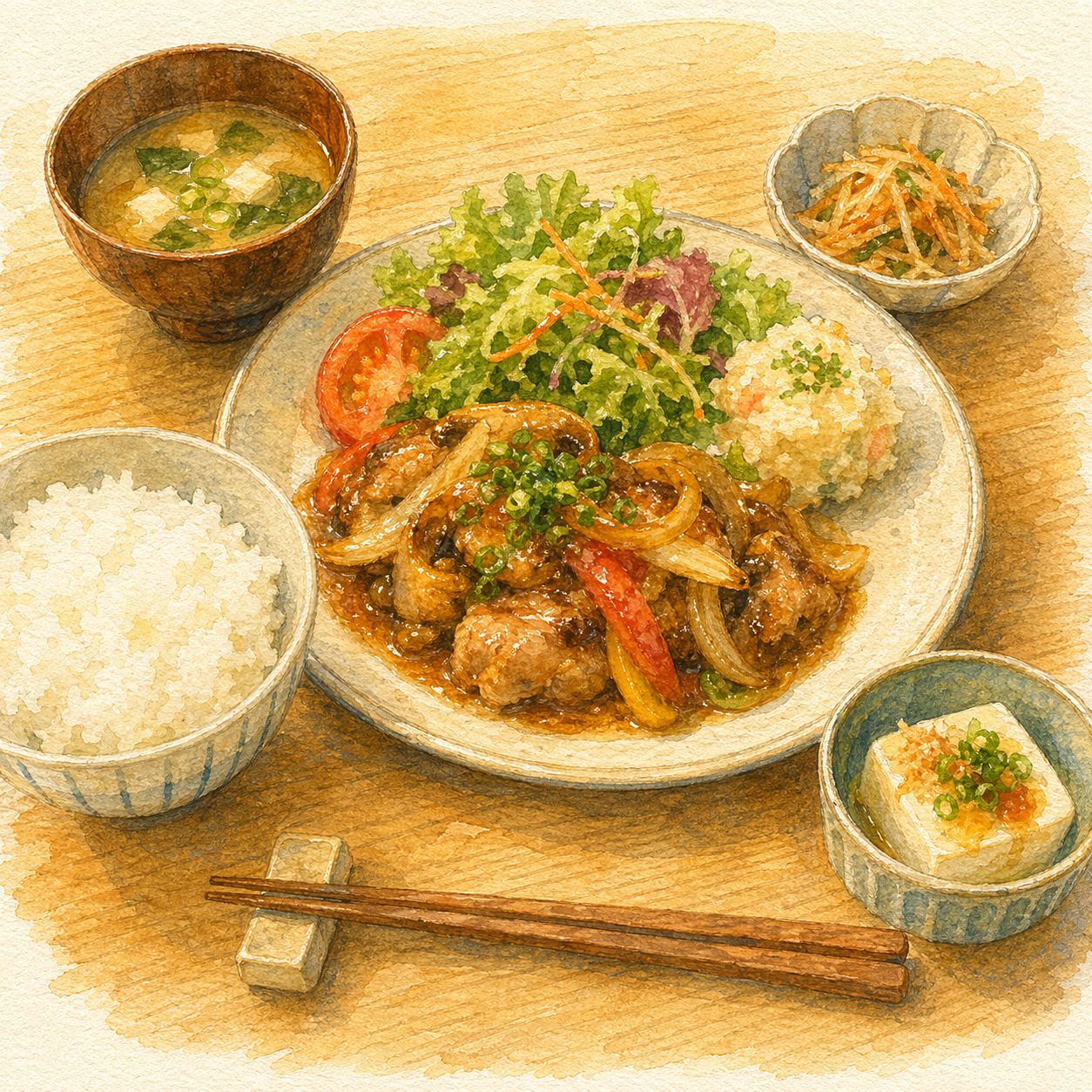 料理イメージ