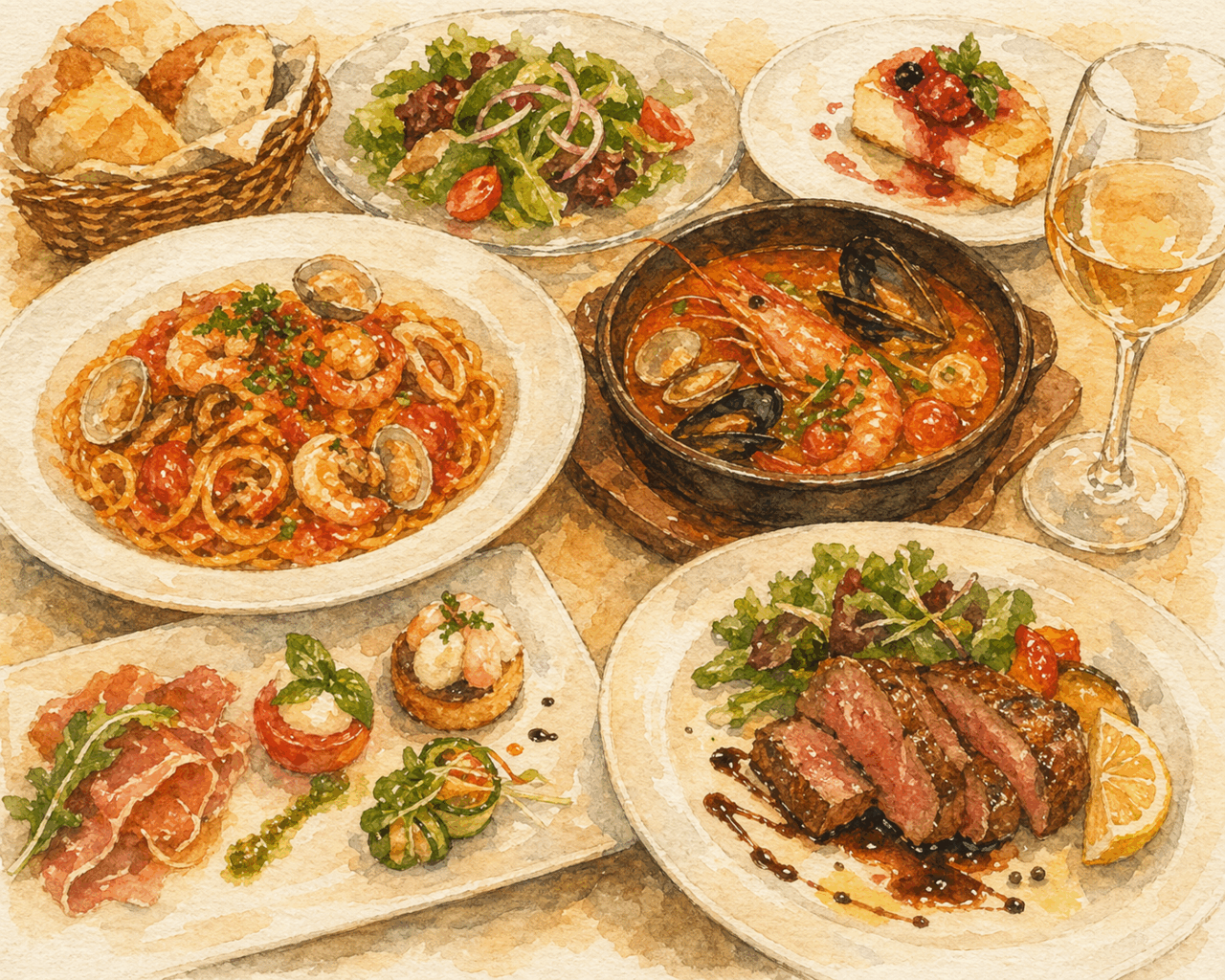 料理イメージ