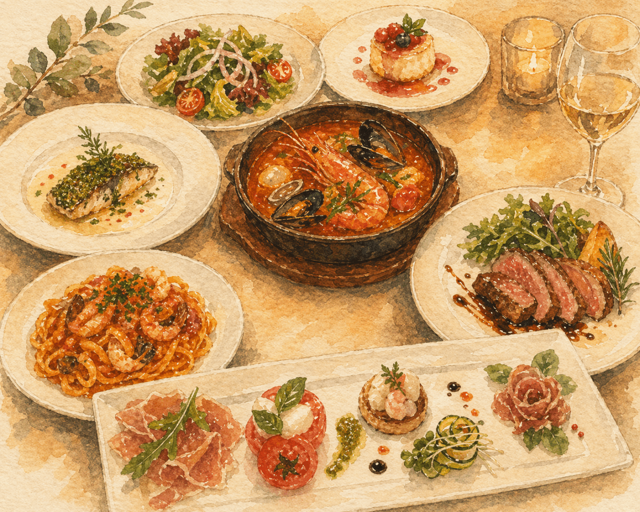 料理イメージ