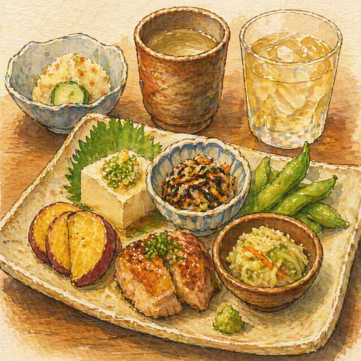 料理イメージ